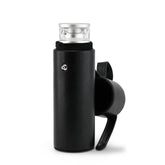 Hydrology9 & NX Leather Carrying Case - Black - Discreet Smoker